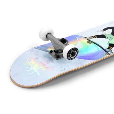 Скейтборд Enuff Skully Hologram ENUFF - изглед 17