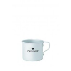 CUP ALUMINIUM WITH HANDLE FERRINO - view 2