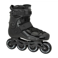 Ролери за Фристайл и Фрирайд FR Skates FRX 80 Black – Легендарна Здравина и Маневреност