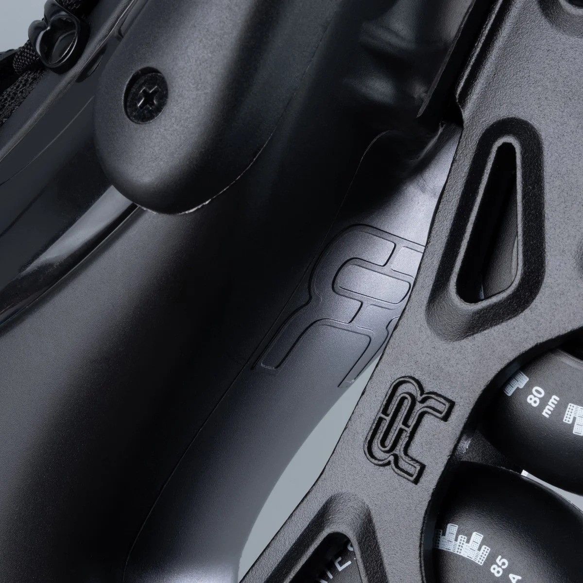 Ролери за Фристайл и Фрирайд FR Skates FRX 80 Black – Легендарна Здравина и Маневреност FR-SKATES - изглед 6