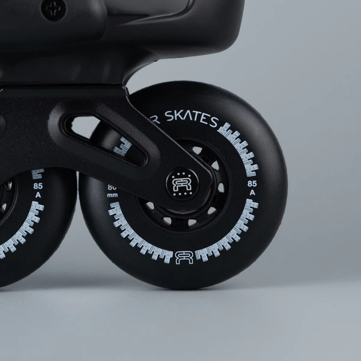 Ролери за Фристайл и Фрирайд FR Skates FRX 80 Black – Легендарна Здравина и Маневреност FR-SKATES - изглед 9