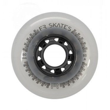 Wheel set FR DownTown 80 - 4pcs FR-SKATES - view 4