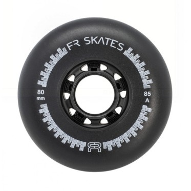 Wheel set FR DownTown 80 - 4pcs FR-SKATES - view 3