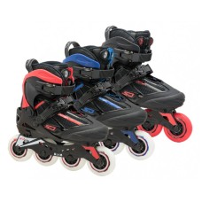 Children inline skates Seba SJ black/red SEBA - view 3