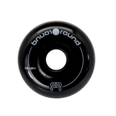 Колела FR Round black 76mm - 4 броя FR-SKATES - изглед 3