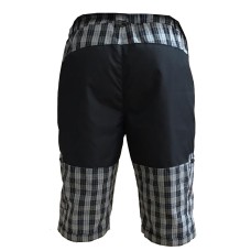 Men's outdoor short trousers Hiking GRY EXTREME SPORT - view 4