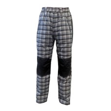 Панталон мъжки туристически Hiking P WGRY/BLK EXTREME SPORT - изглед 2
