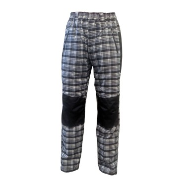 Панталон мъжки туристически Hiking WGRY/BLK EXTREME SPORT - изглед 2