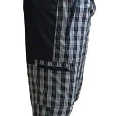 Men's outdoor trousers Hiking P WGRY/BLK EXTREME SPORT - view 4