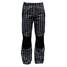 Men's outdoor trousers Hiking GRY/BLK EXTREME SPORT - view 2