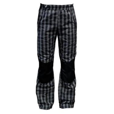 Панталон мъжки туристически Hiking GRY/BLK EXTREME SPORT - изглед 2