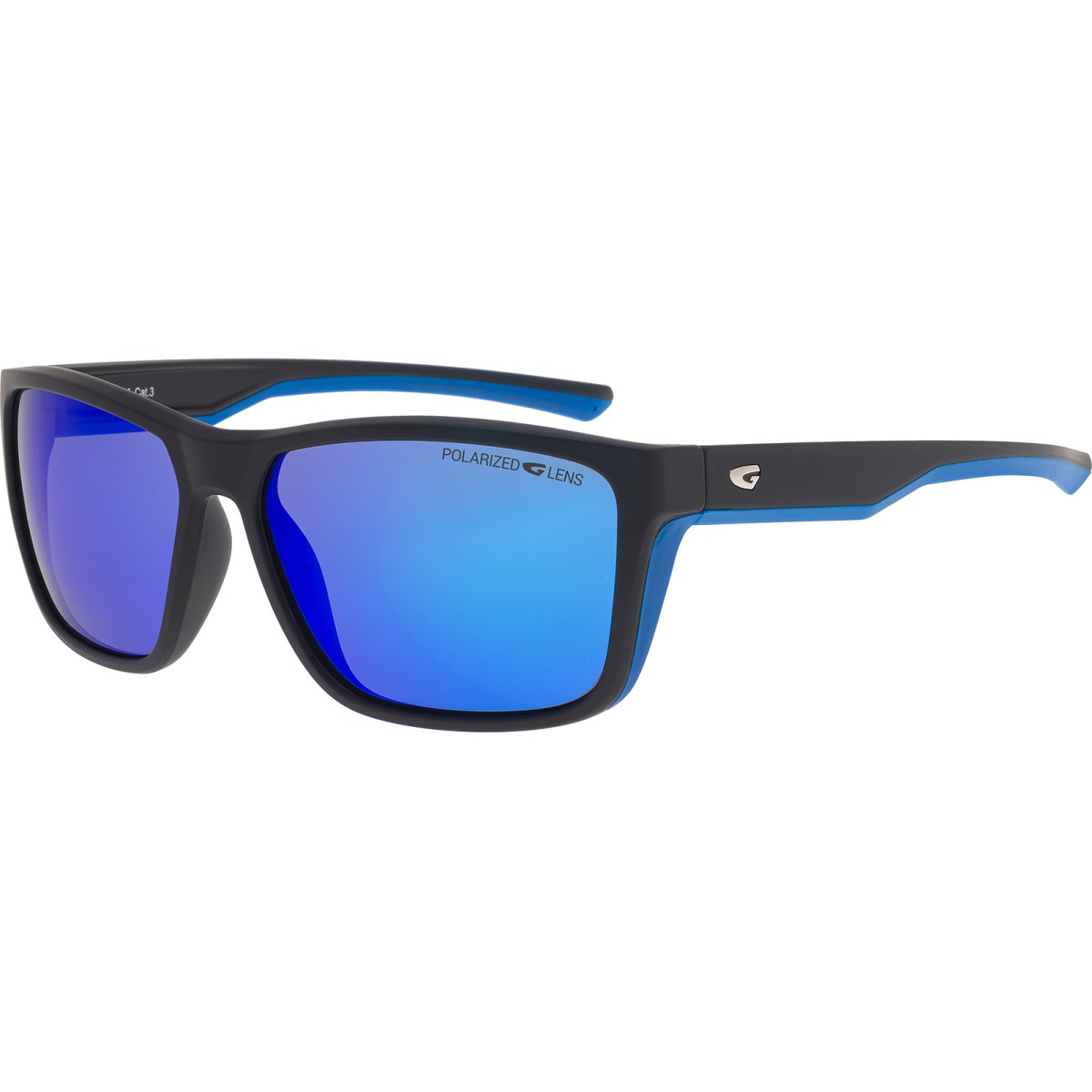 GOG LEVANTE E265-3P – Поляризирани Outdoor / Туризъм Очила | Reflex blue GOG - изглед 2 - Extreme-bg.com GOG LEVANTE E265-3P – Поляризирани Outdoor / Туризъм Очила | Reflex blue GOG - изглед 2