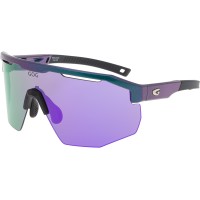 GOG ARGO E506-6 – Sports Bike & Run / Cycling & Running Sunglasses | Reflex purple