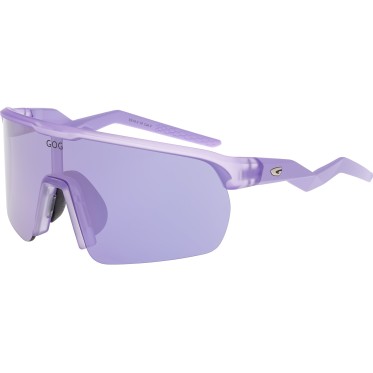 GOG HERVOR E519-3 – Спортни Bike & Run / Специфични за Колоездене и Бягане Очила | Reflex purple GOG - изглед 1