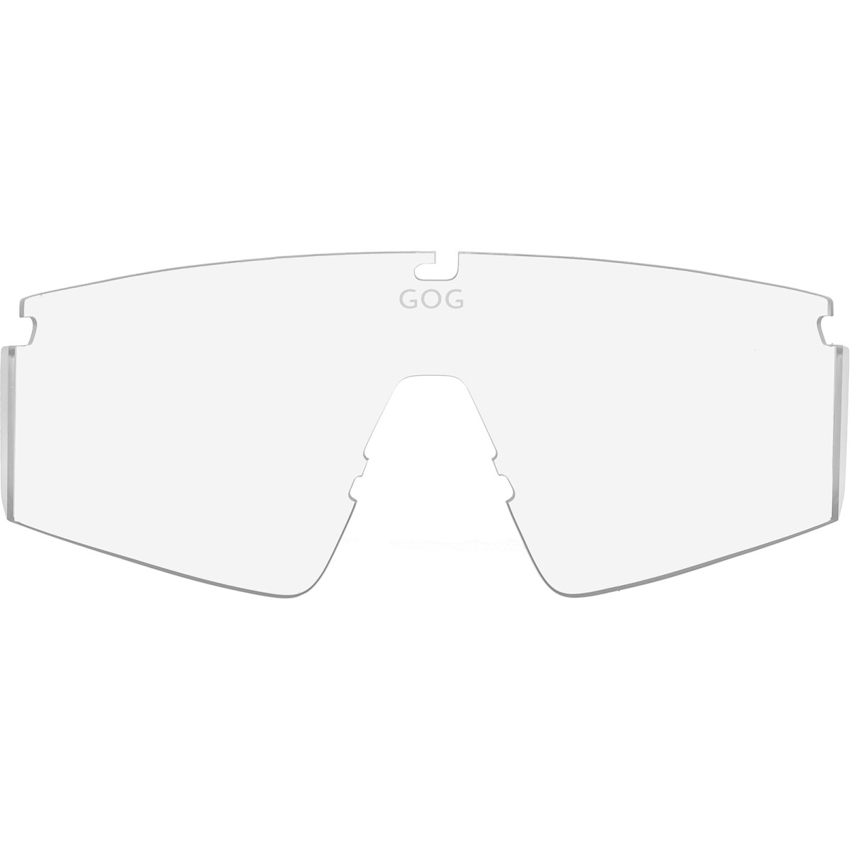 GOG SIGURD E534-2 – Спортни Bike & Run / Специфични за Колоездене и Бягане Очила | Reflex black-red GOG - изглед 5