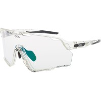 GOG PROMETHEUS E607-3C – Photochromic Sunglasses with Reflex Mirror Coating | Reflex Green