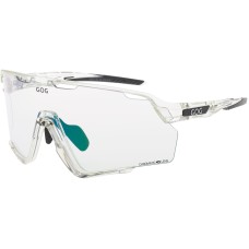 GOG PROMETHEUS E607-3C – Фотохромни Bike & Run / Специфични за Колоездене и Бягане Очила | Reflex green