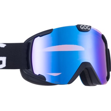 Слънчеви очила GOG TITO E725-1 – Поляризирани G-LENS, UV400, Матово Черни GOG - изглед 1