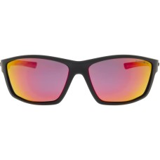 Polarized Sunglasses  Spire E115-4P Matt Black / Red GOG - view 5