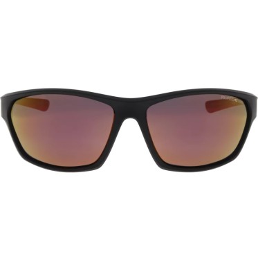 Polarized Sunglasses  Chinook E125-2P Matt Black / Red GOG - view 3