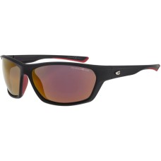 Polarized Sunglasses  Chinook E125-2P Matt Black / Red GOG - view 2