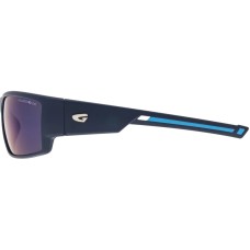 Polarized Sunglasses  Fen E207-2P Matt Navy Blue / Blue GOG - view 4