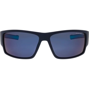 Polarized Sunglasses  Fen E207-2P Matt Navy Blue / Blue GOG - view 3