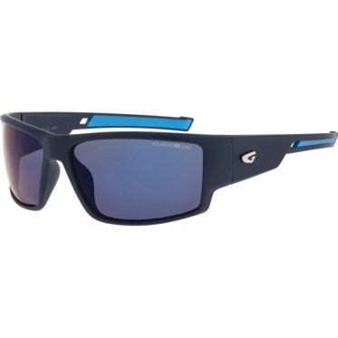 Polarized Sunglasses  Fen E207-2P Matt Navy Blue / Blue GOG - view 2