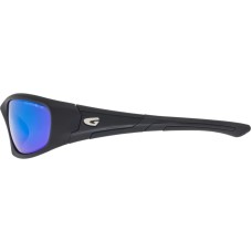 Polarized Sunglasses  Samum E220-2P Matt Black / Black GOG - view 4