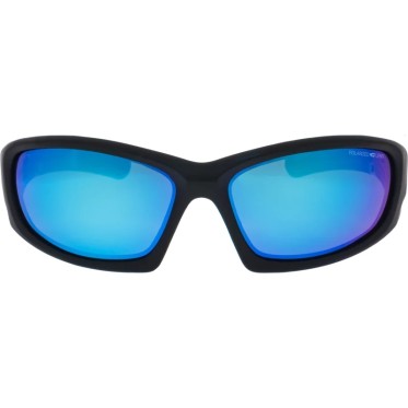 Polarized Sunglasses  Samum E220-2P Matt Black / Black GOG - view 5