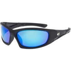 Polarized Sunglasses  Samum E220-2P Matt Black / Black GOG - view 2