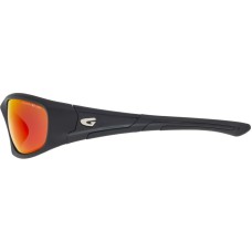 Polarized Sunglasses  Samum E220-3P Matt Black / Black GOG - view 4