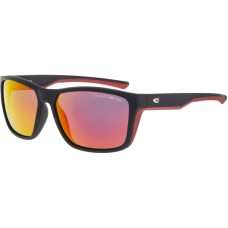 Polarized Sunglasses  Levante E265-2P Matt Black / Red GOG - view 2