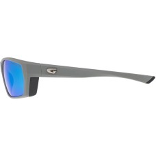 Polarized Sunglasses  Bora E295-3P Matt Grey / Black GOG - view 3