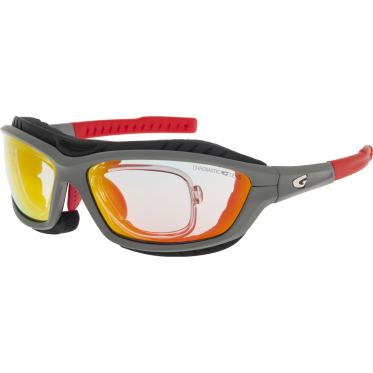Photochromatic Bike, Run & Outdoor Sunglasses GOG, SYRIES C E321-2R GOG - view 2