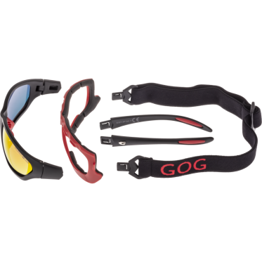 Polarized Bike, Run & Outdoor Sunglasses GOG, MESE E327-2P GOG - view 6