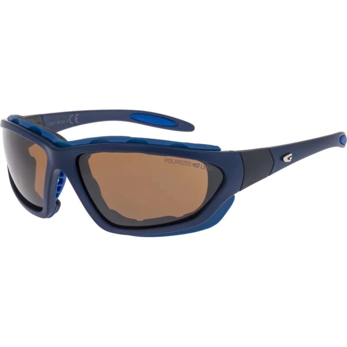 Polarized Sunglasses Mese E327-3P Blue GOG - view 1