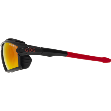 Polarized Bike, Run & Outdoor Sunglasses GOG, GLAZE E357-4PR GOG - view 3