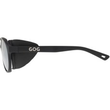 Polarized Sunglasses  Nanga E410-1P Matt Black GOG - view 4