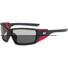 Photochromatic Polarized Sunglasses Breeze T E451-2P Grey GOG - view 6