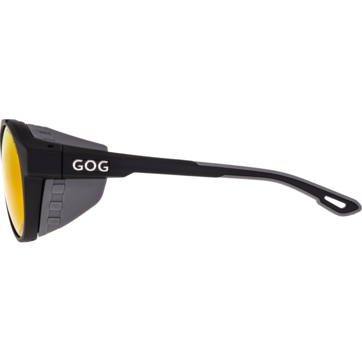 Photochromatic Sunglasses Manaslu E495-2 Black GOG - view 3