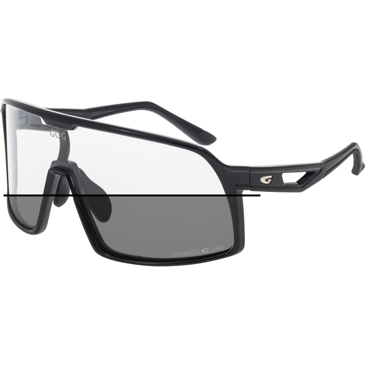 Фотохромни спортни очила GOG HYPERION – Професионална защита и адаптивна оптика за колоездене GOG - изглед 3 - Extreme-bg.com Фотохромни спортни очила GOG HYPERION – Професионална защита и адаптивна оптика за колоездене GOG - изглед 3