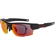 Polycarbonate Sunglasses  Steno E540-1R Matt Black GOG - view 2