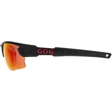 Polycarbonate Sunglasses  Steno E540-1R Matt Black GOG - view 4