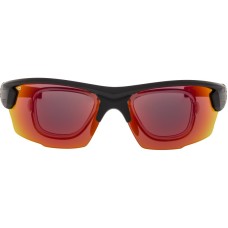 Polycarbonate Sunglasses  Steno E540-1R Matt Black GOG - view 5