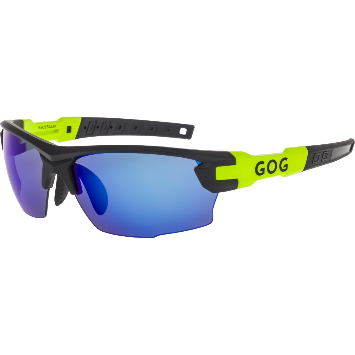 Слънчеви очила със сменяеми плаки E540-2 GOG - изглед 1