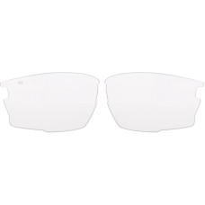 Polycarbonate Sunglasses  Steno E540-3 Matt Black / White GOG - view 4