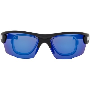 Polycarbonate Sunglasses  Steno E540-3R Matt Black / White GOG - view 3