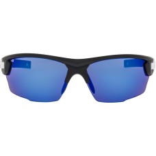 Polycarbonate Sunglasses  Steno E540-3 Matt Black / White GOG - view 6