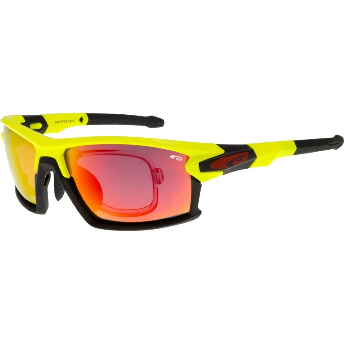 Optic polarized sunglasses E558-1PR GOGGLE - view 1